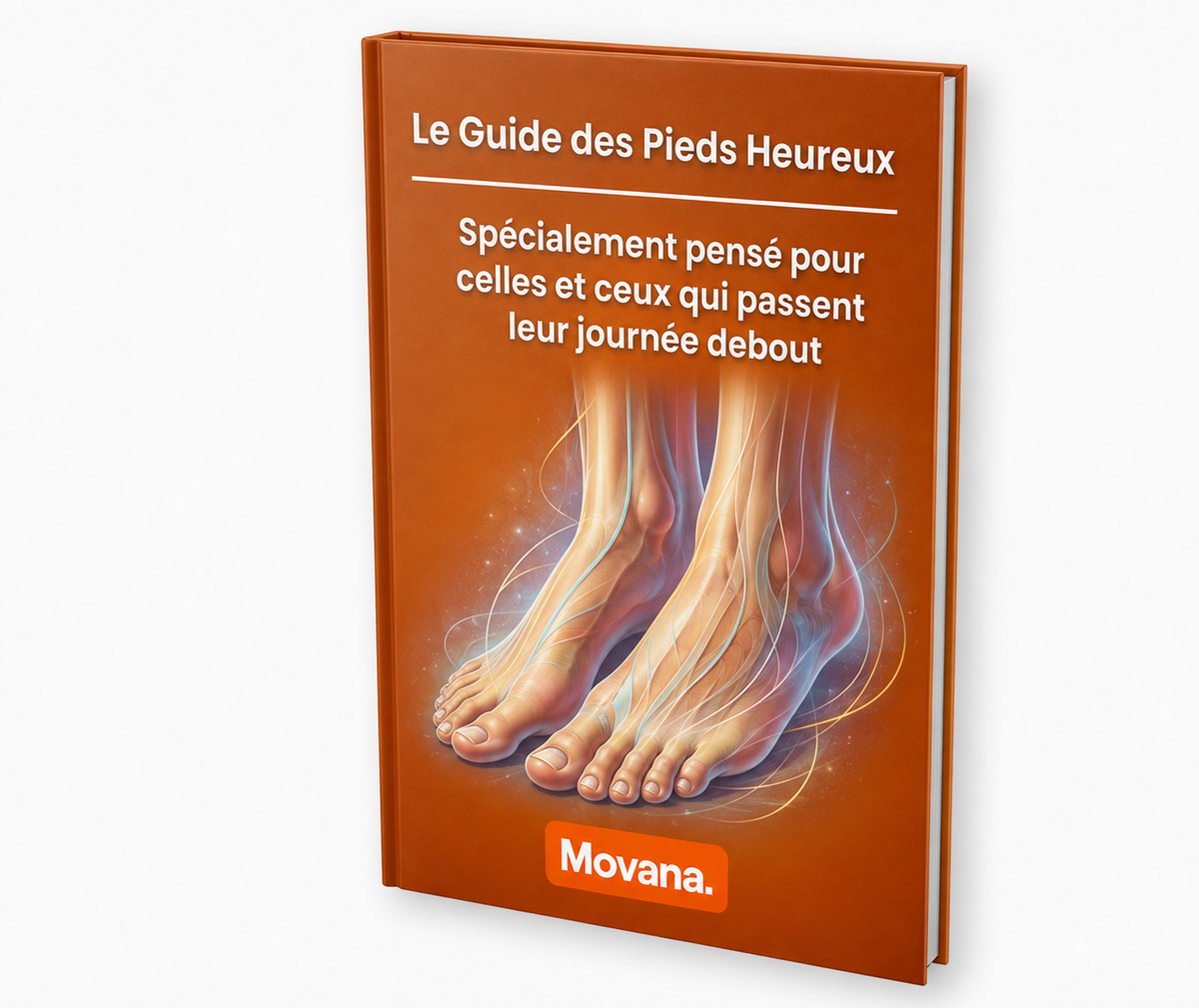 Le Guide des Pieds Heureux