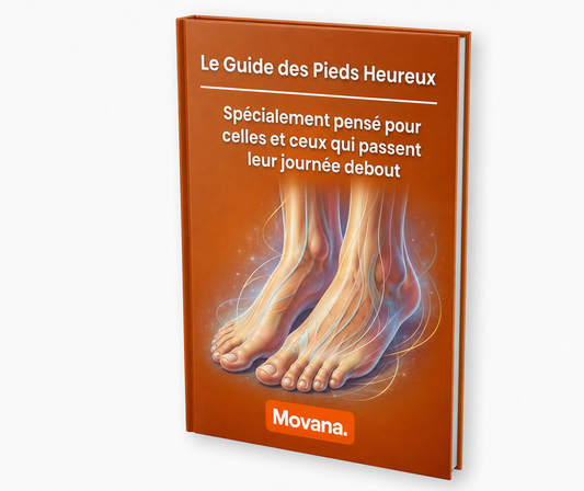 Le Guide des Pieds Heureux