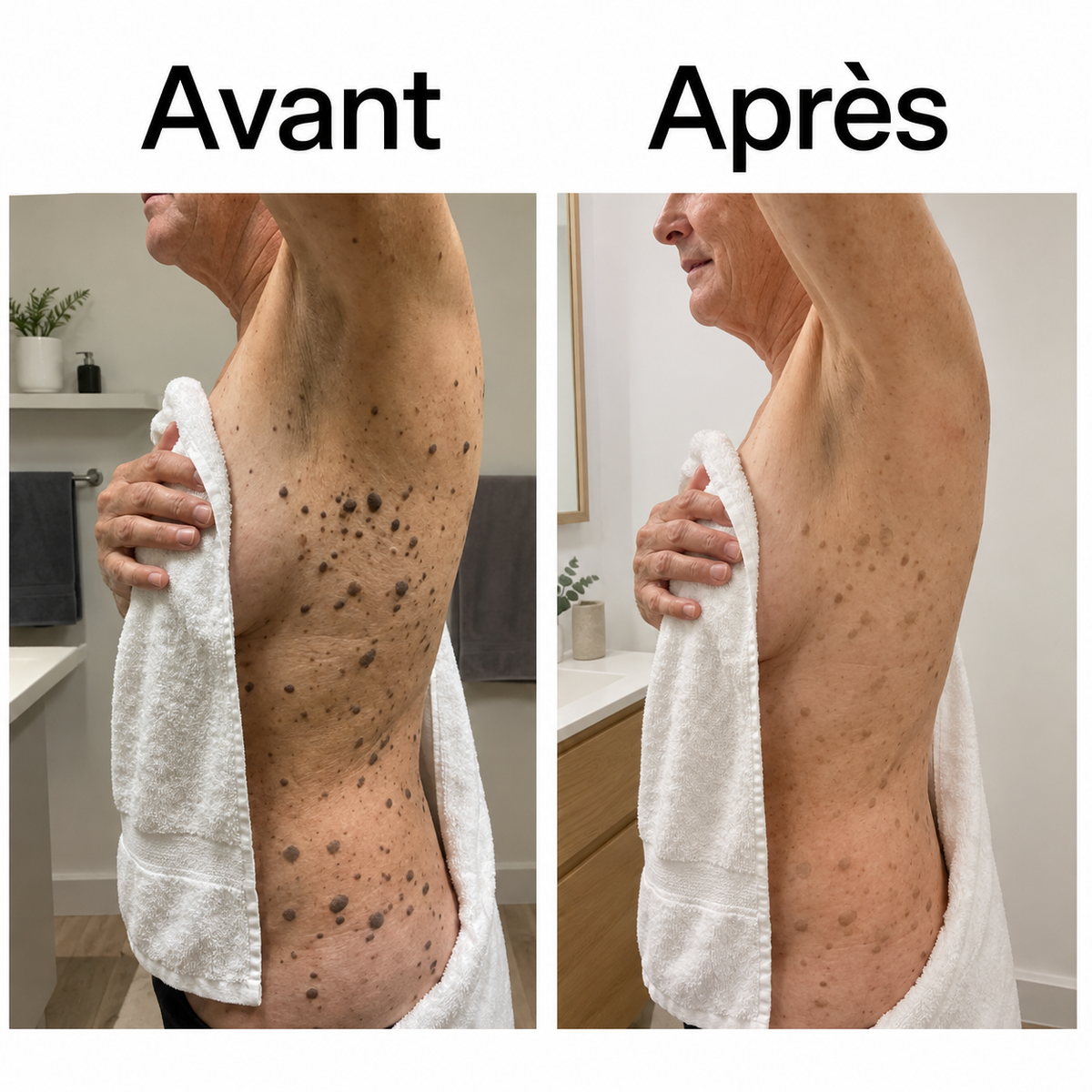 OCEAURA - Stick Lissant & Exfoliant à l’Acide Glycolique