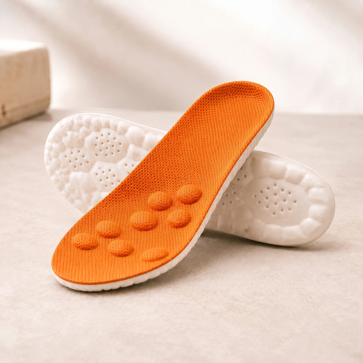 Semelles Movana — Confort Acupression